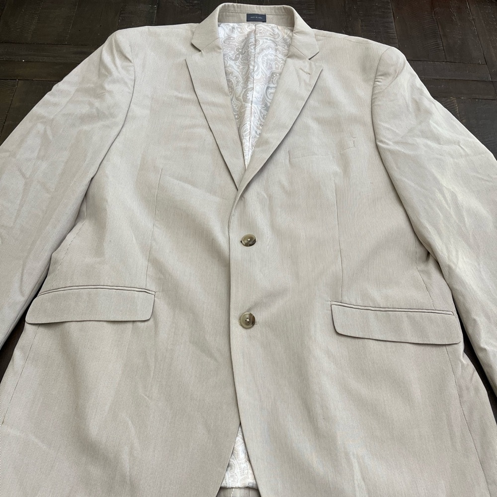 Mens Madison Sports Coat